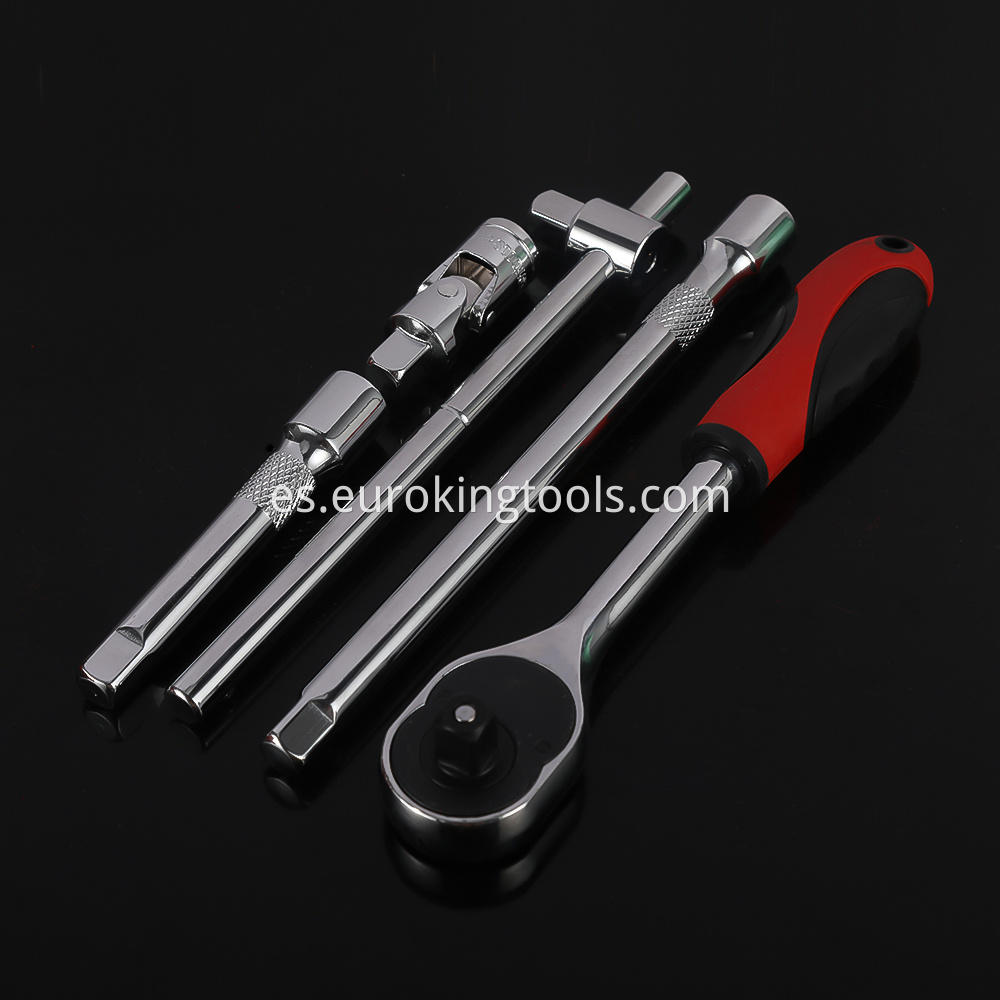 Conjunto de socket de 24 piezas 24PCS SOCKET SET